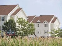 TownePlace Suites Burlington Williston