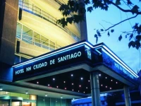 NH Ciudad de Santiago 4*