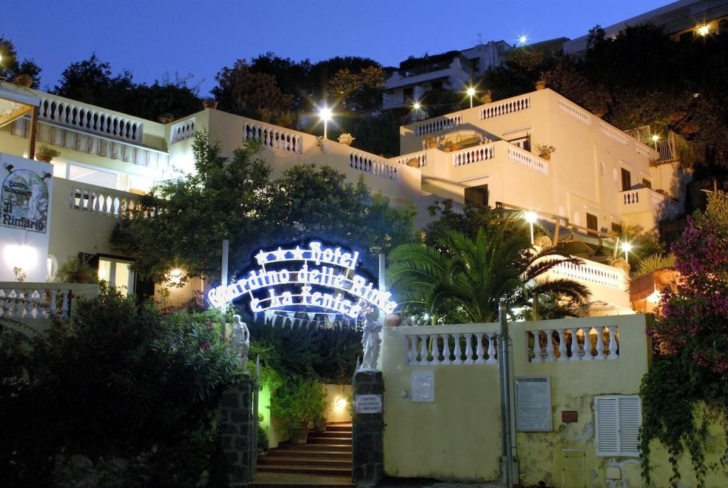 Hotel Giardino Delle Ninfe E La Fenice 3*
