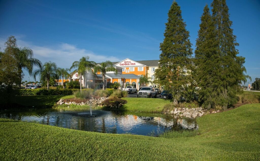 Hilton Garden Inn Lakeland 3*