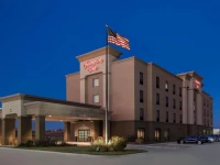 Hampton Inn Bellevue 3*