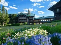 Glacier Park Lodge 2*