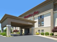 Hampton Inn Carbondale 3*