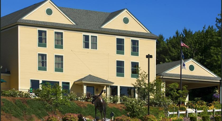 Hampton Inn Freeport/Brunswick 3*