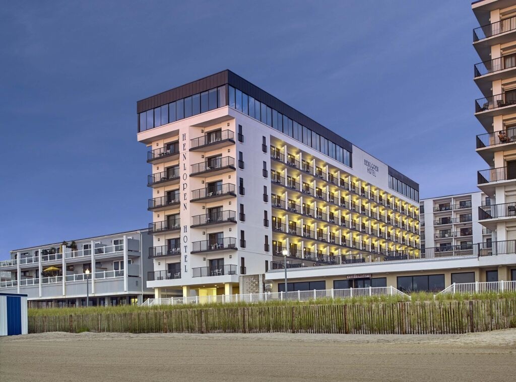 Henlopen Hotel 2*