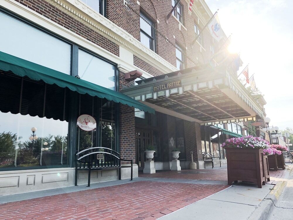 Hotel Pattee 3*
