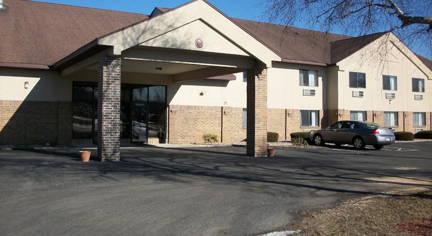 Lodi Valley Suites 2*