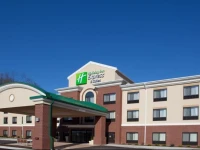 Holiday Inn Express Hotel & Suites Zanesville North 2*