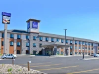 Sleep Inn & Suites Miles City 2*