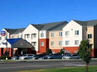 Fairfield Inn Hays 3*