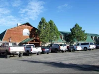 Buffalo Lodge Inn and Grill 3*