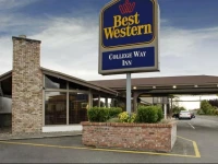 BEST WESTERN College Way Inn 3*