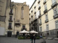 Soggiorno Sansevero 