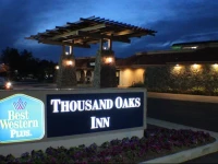 BEST WESTERN PLUS Thousand Oaks Inn 3*