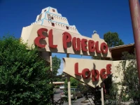El Pueblo Lodge 2*
