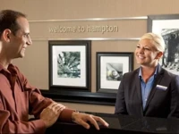 Hampton Inn Rome 2*