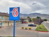 Motel 6 Alamogordo 2*