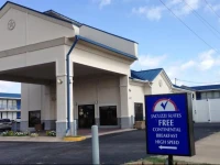 Americas Best Value Inn Hillsboro 2*