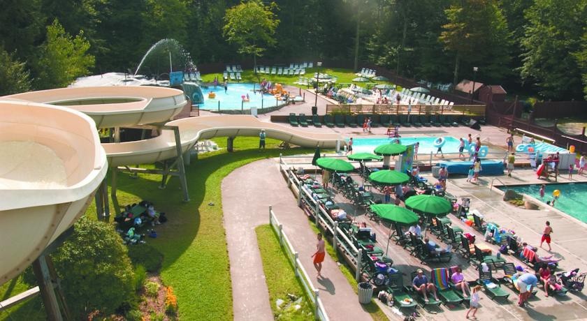 Smugglers Notch Resort