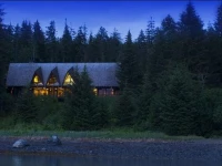 Glacier Bay Lodge 3*