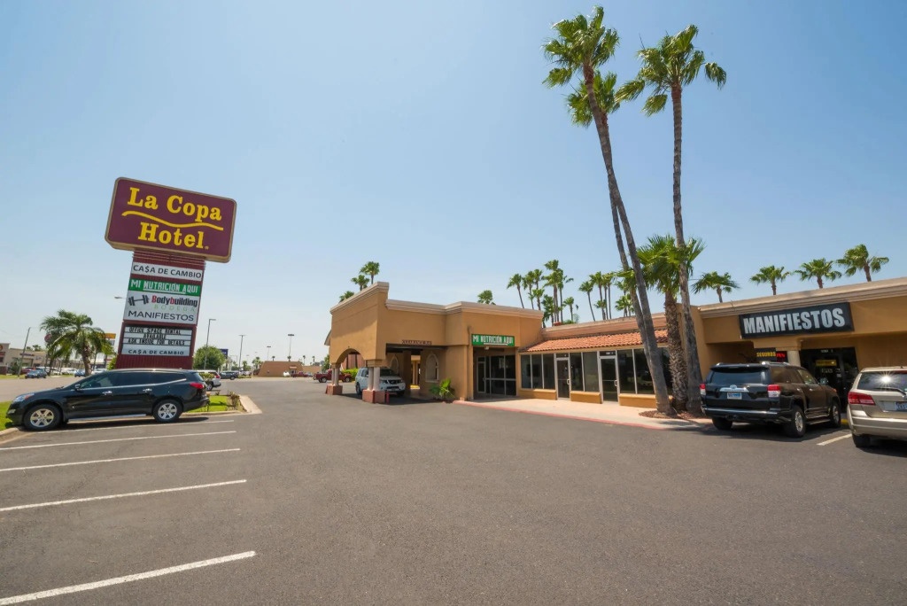 La Copa Hotel 2*
