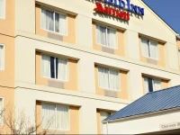 Fairfield Inn Richmond Chester 3*
