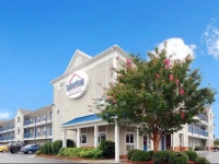 Suburban Extended Stay Hotel Fayetteville 2*