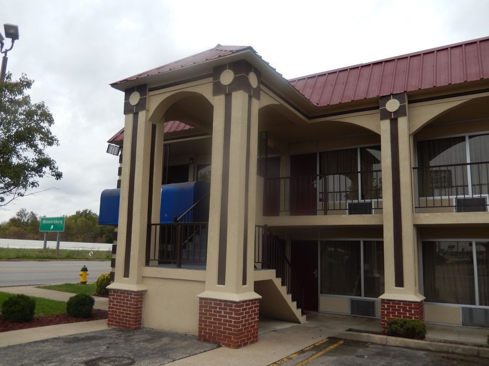 Days Inn Wheelersburg Portsmouth 2*