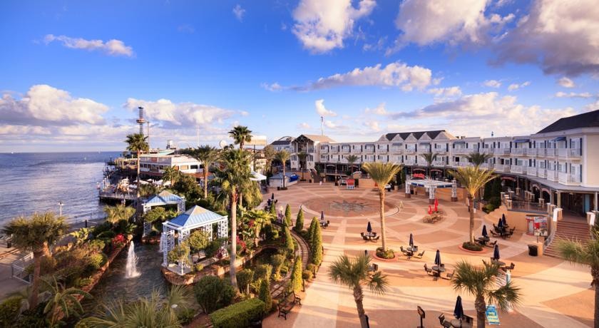 Boardwalk Inn 3*