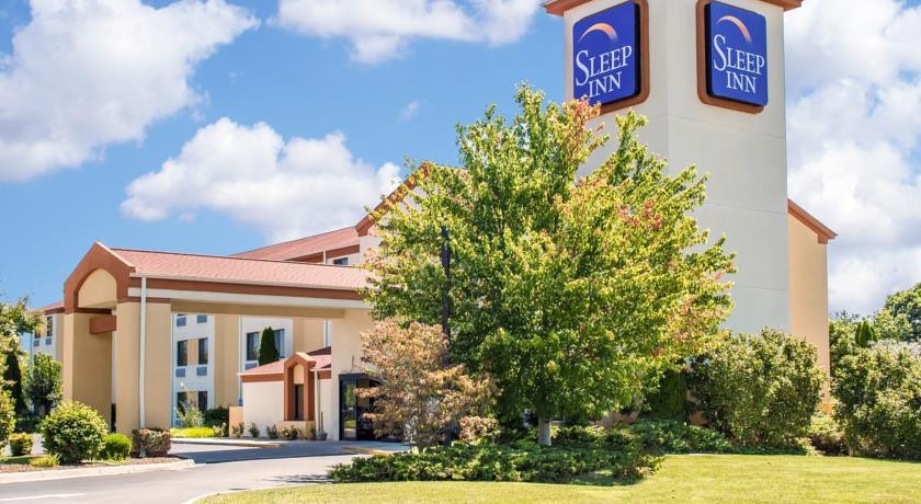 Sleep Inn Wytheville 2*