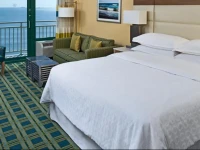 Sheraton Oceanfront Hotel 3*