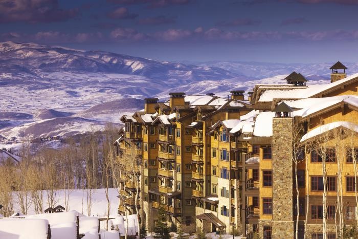Flagstaff Lodge at Empire Pass