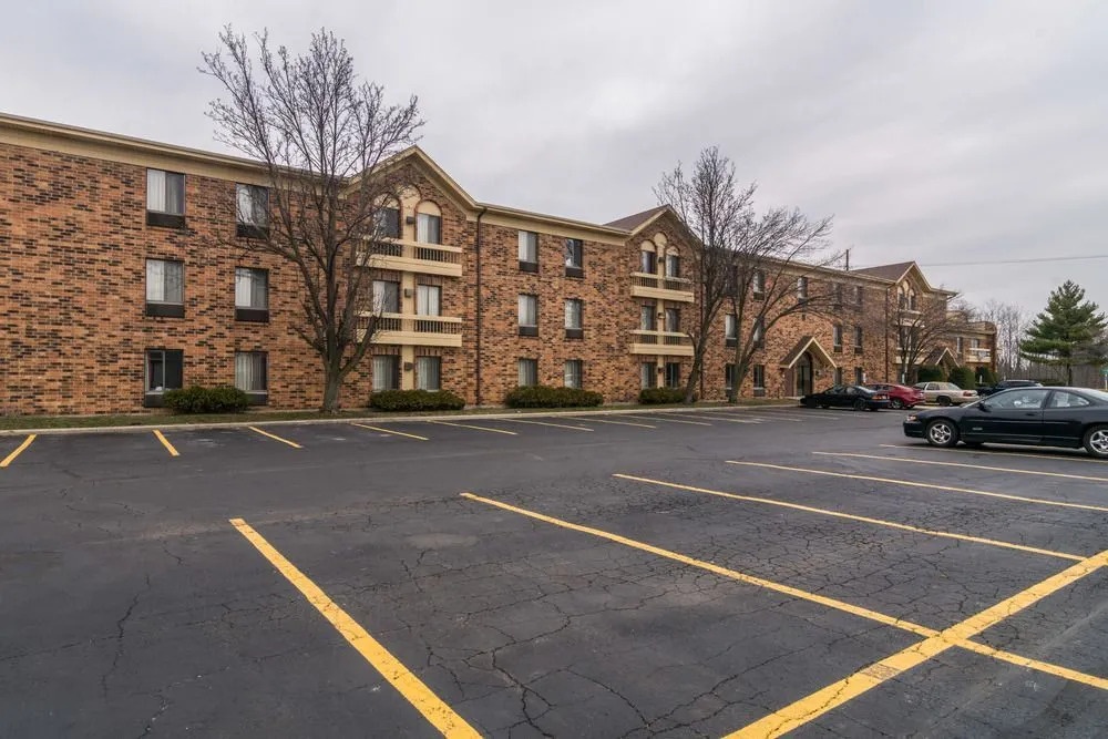 Days Inn Libertyville 2*