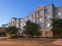 Fairfield Inn & Suites Minneapolis-St. Paul Airport 3*