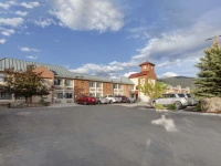 BEST WESTERN Plus Butte Plaza Inn 3*