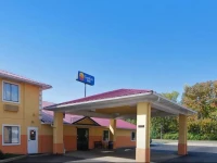 Comfort Inn Wheelersburg 2*