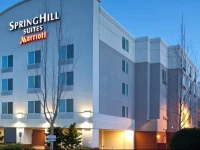 SpringHill Suites Portland Airport 3*