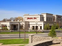 Hampton Inn Geneva 3*