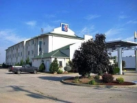 Motel 6 Dale 1*