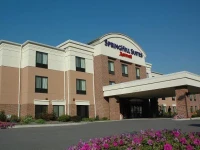SpringHill Suites Morgantown 4*