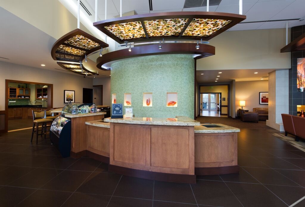 Hyatt Place Richmond Airport 3*