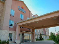 Comfort Inn & Suites Near Lake Lewisville 3*