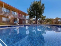 BEST WESTERN Cottonwood Inn 3*