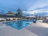 Hampton Inn Milledgeville 3*
