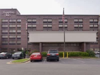 Hampton Inn Frederick 3*