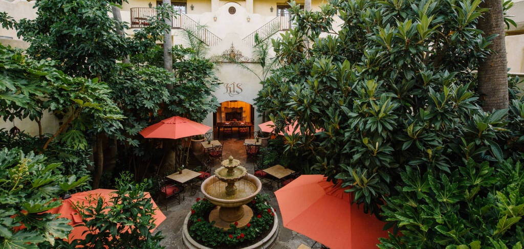 Kenwood Inn and Spa 4*