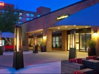 Boston Marriott Burlington 3*