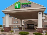 Holiday Inn Express Jamestown 2*