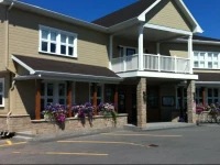 Motel Le Gaspesiana 3*