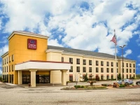 Comfort Suites Edinboro 2*